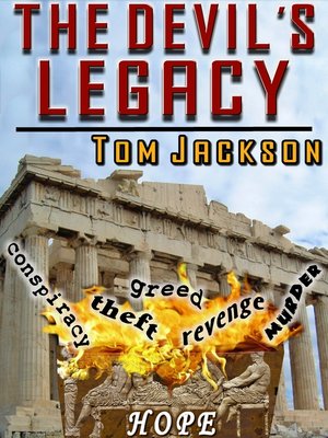 cover image of The Devil's Legacy